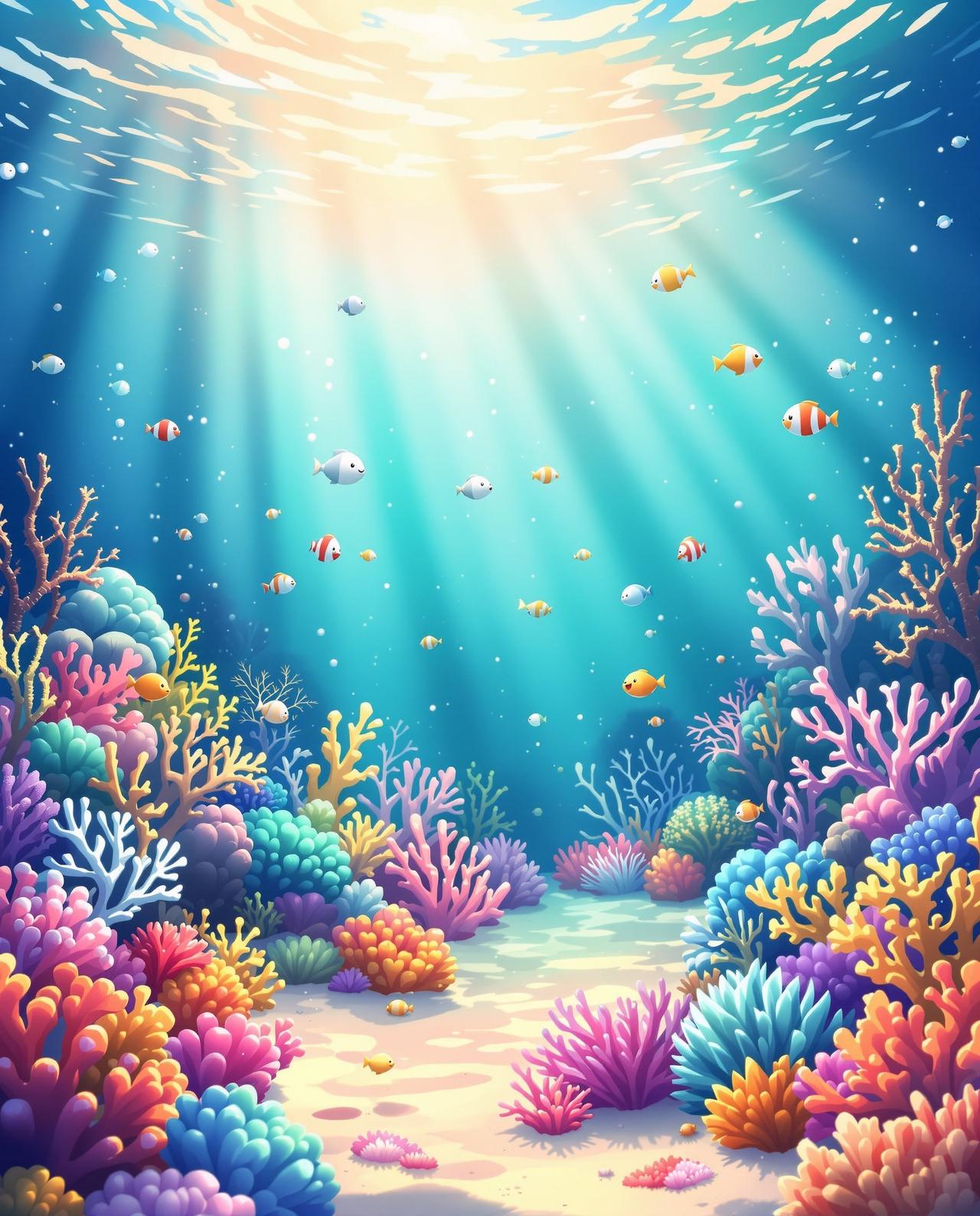 治愈系海洋动画 - 日韩电影免费观看主题片单
